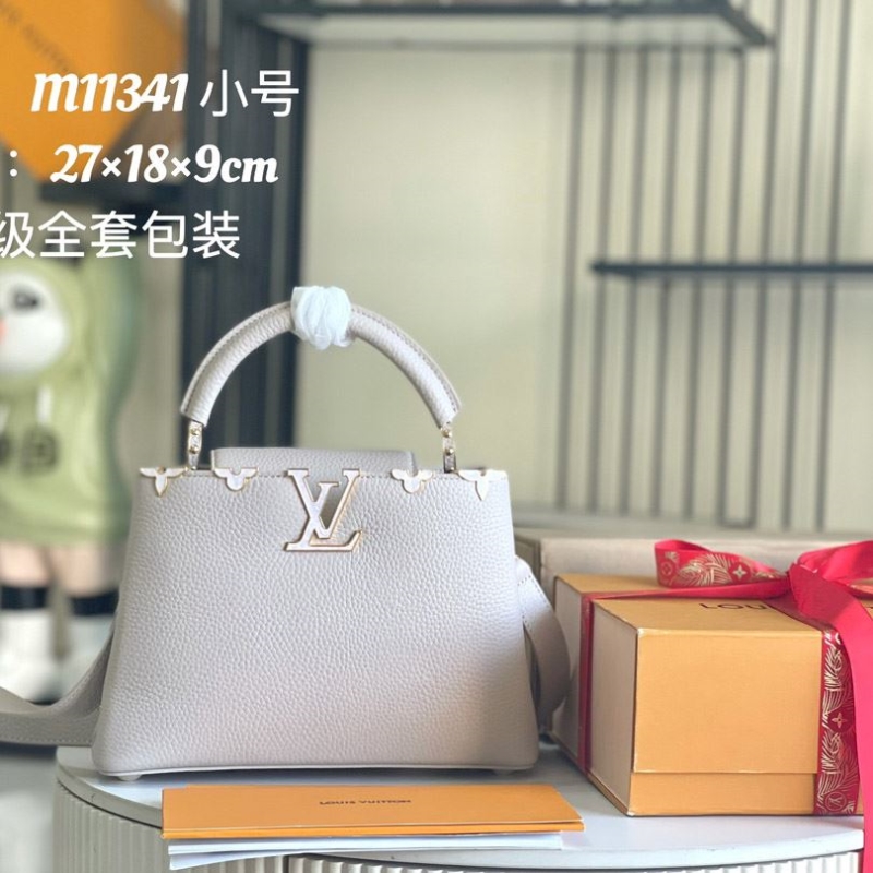 LV Capucines Bags